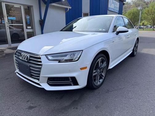 2018 Audi A4 2.0T Premium Plus