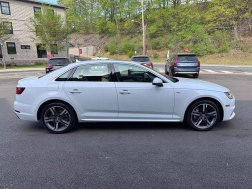 2018 Audi A4 2.0T Premium Plus