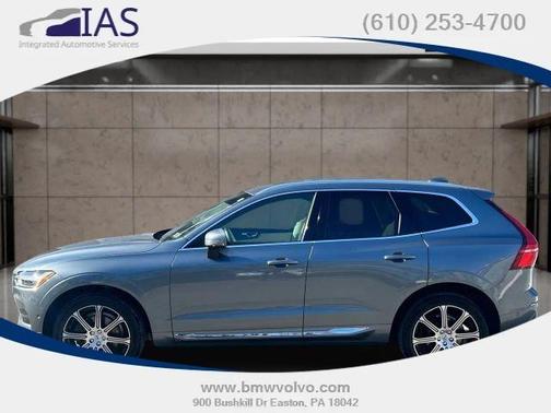 2018 Volvo XC60 T6 Inscription