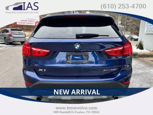 2019 BMW X1 xDrive28i
