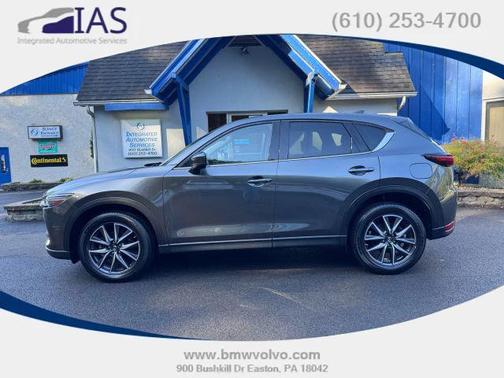 2018 Mazda CX-5 Grand Touring