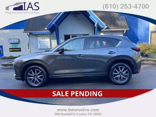 2018 Mazda CX-5 Grand Touring