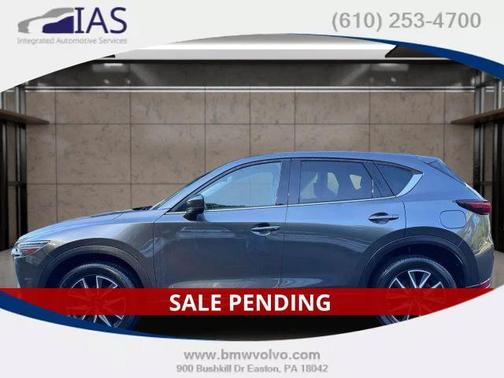 2018 Mazda CX-5 Grand Touring