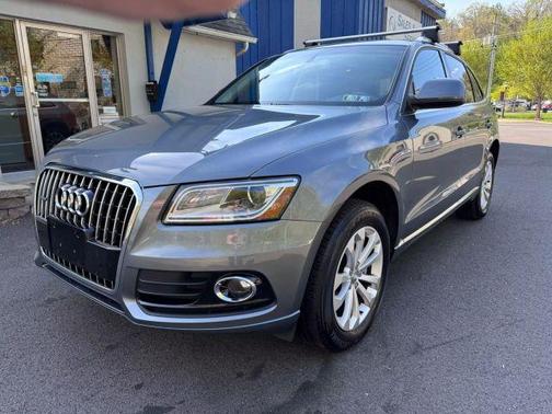 2014 Audi Q5 2.0T Premium Plus