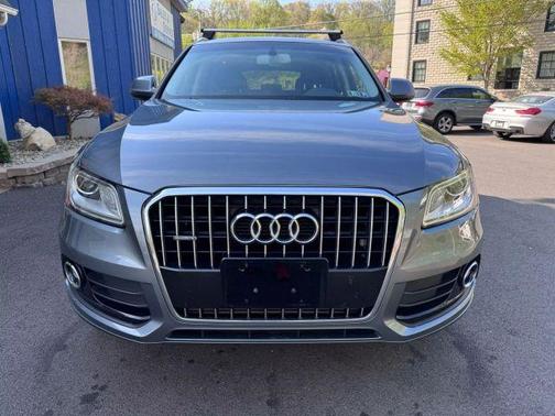 2014 Audi Q5 2.0T Premium Plus