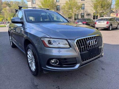 2014 Audi Q5 2.0T Premium Plus