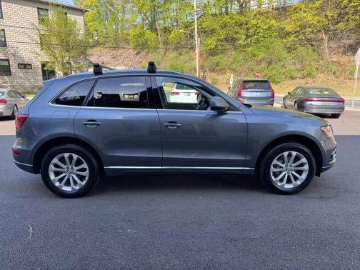 2014 Audi Q5 2.0T Premium Plus