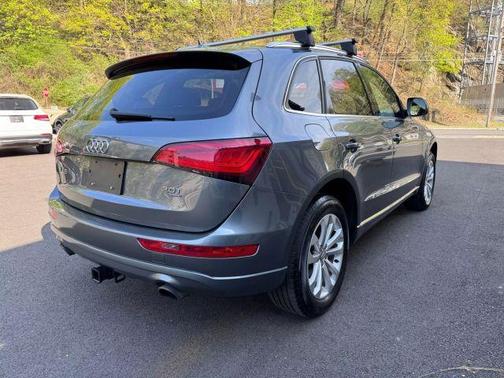 2014 Audi Q5 2.0T Premium Plus