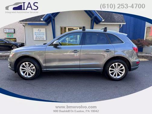 2014 Audi Q5 2.0T Premium Plus
