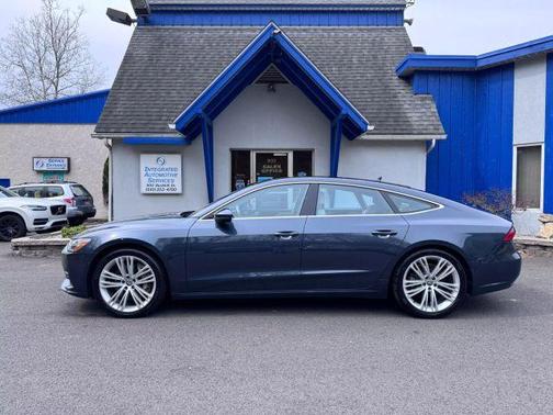 2019 Audi A7 3.0T Prestige