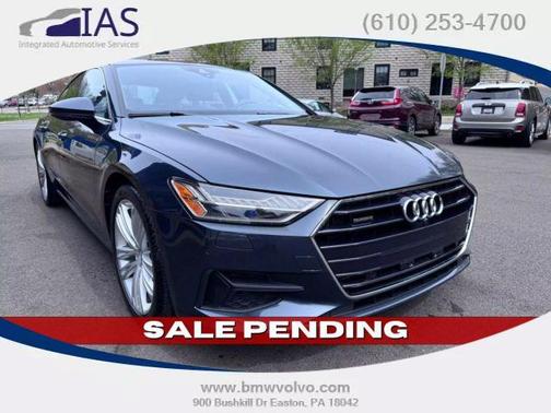 2019 Audi A7 3.0T Prestige