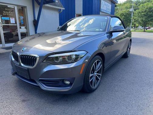 2018 BMW 230 i xDrive