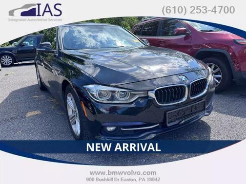 2017 BMW 330 i xDrive