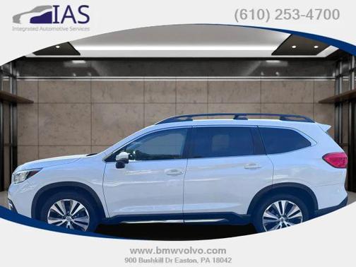 2019 Subaru Ascent Limited 8-Passenger