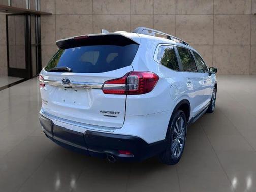 2019 Subaru Ascent Limited 8-Passenger