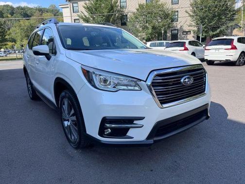 2019 Subaru Ascent Limited 8-Passenger
