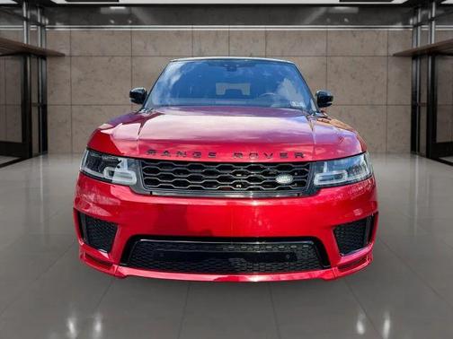 2018 Land Rover Range Rover Sport HSE Dynamic