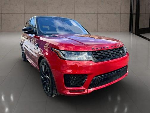2018 Land Rover Range Rover Sport HSE Dynamic