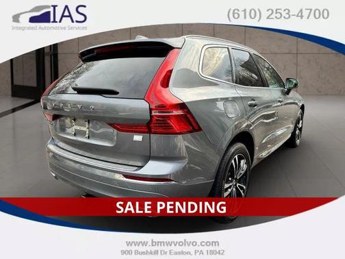 2021 Volvo XC60 Recharge Plug-In Hybrid T8 Inscription Expression