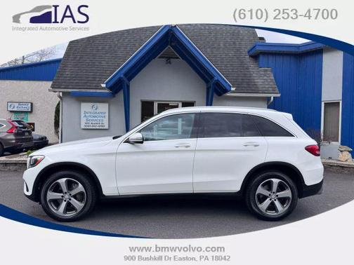 2017 Mercedes-Benz GLC 300 Base 4MATIC
