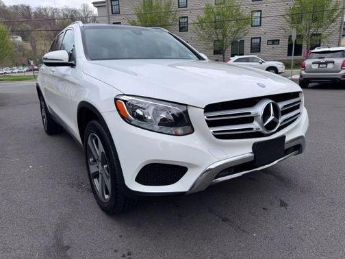 2017 Mercedes-Benz GLC 300 Base 4MATIC