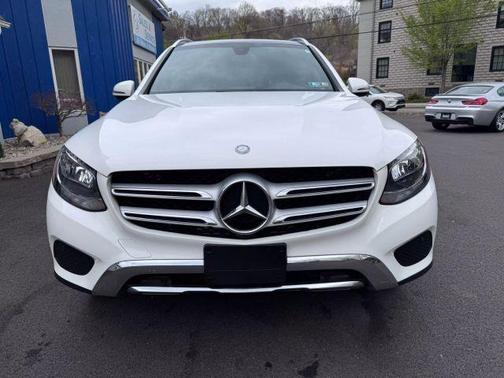 2017 Mercedes-Benz GLC 300 Base 4MATIC