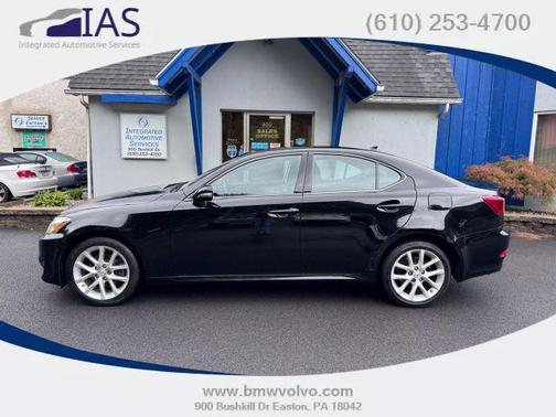 2011 Lexus IS 250 Base