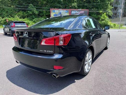 2011 Lexus IS 250 Base