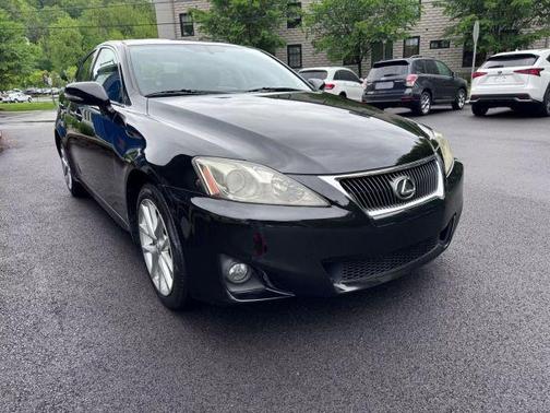 2011 Lexus IS 250 Base