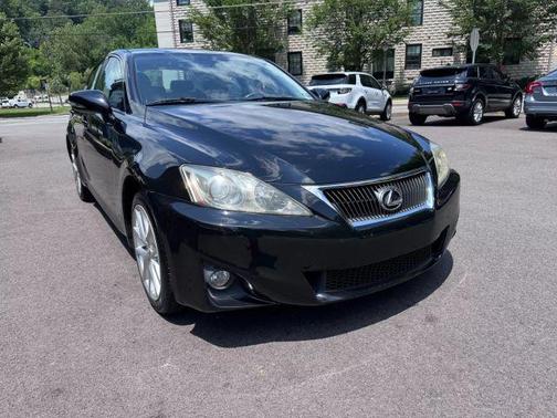 2011 Lexus IS 250 Base