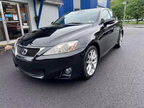 2011 Lexus IS 250 Base
