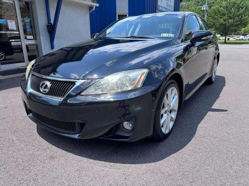 2011 Lexus IS 250 Base