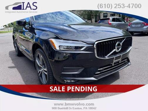 2018 Volvo XC60 T5 Momentum