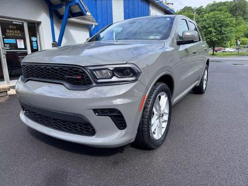 2021 Dodge Durango GT