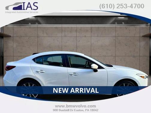 2018 Mazda Mazda3 Grand Touring