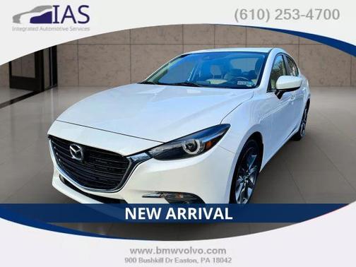 2018 Mazda Mazda3 Grand Touring