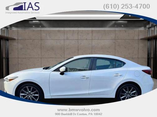 2018 Mazda Mazda3 Grand Touring