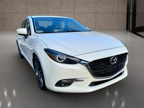 2018 Mazda Mazda3 Grand Touring