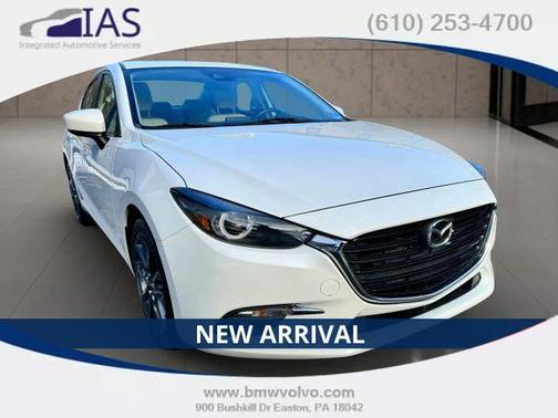 2018 Mazda Mazda3 Grand Touring