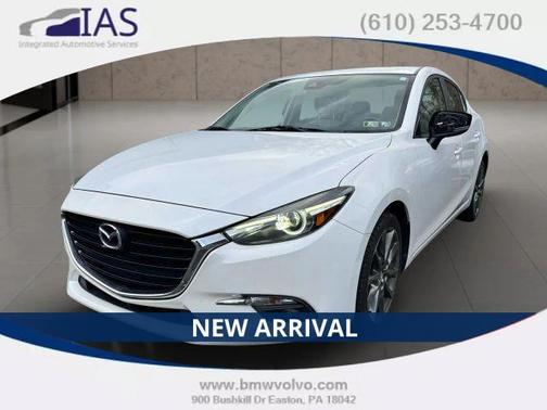 2018 Mazda Mazda3 Grand Touring