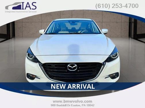 2018 Mazda Mazda3 Grand Touring