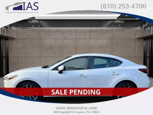 2018 Mazda Mazda3 Grand Touring