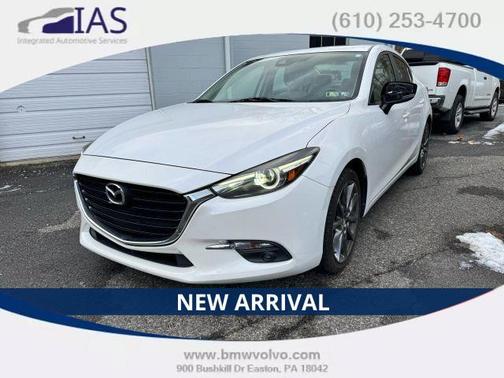 2018 Mazda Mazda3 Grand Touring