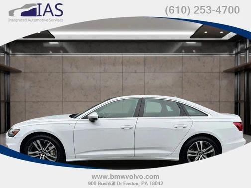 2022 Audi A6 55 Premium