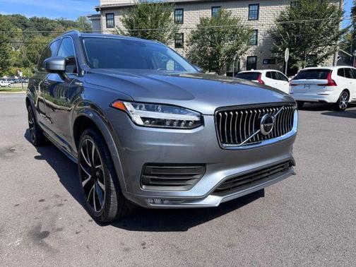 2020 Volvo XC90 T6 Momentum 6 Passenger