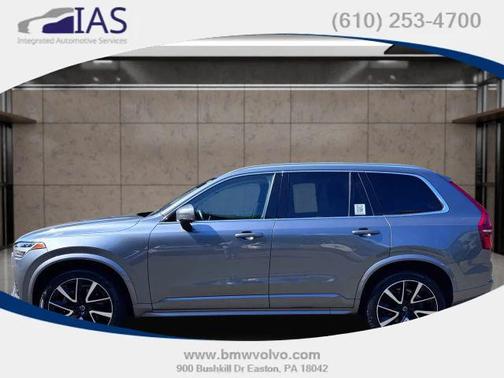 2020 Volvo XC90 T6 Momentum 6 Passenger