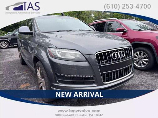 2015 Audi Q7 3.0T Premium Plus