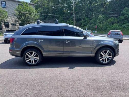 2015 Audi Q7 3.0T Premium Plus