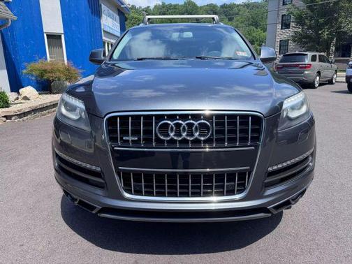 2015 Audi Q7 3.0T Premium Plus