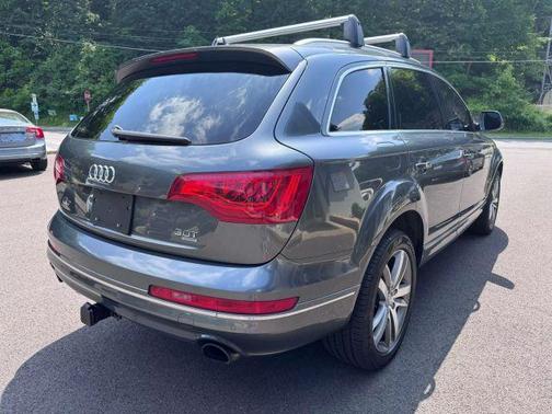 2015 Audi Q7 3.0T Premium Plus